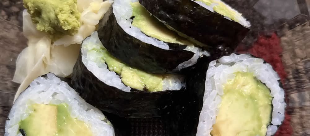 Avocado Roll