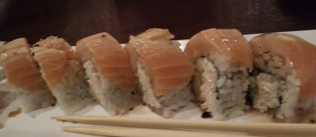 Baked Dynamite Roll