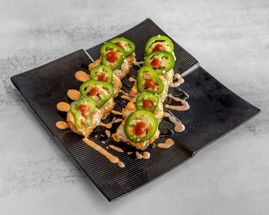 Big Sur Roll