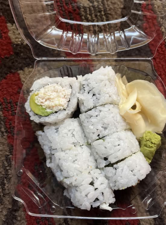 California Roll