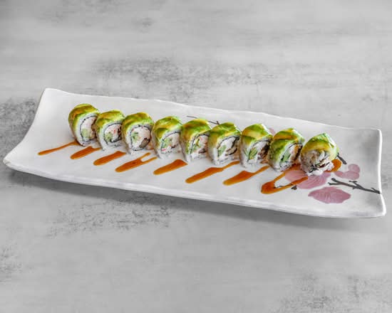 Caterpillar Roll