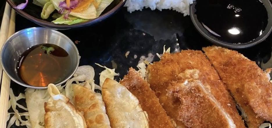 Chicken Katsu (D)