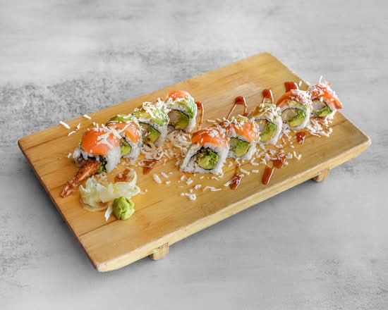 Coco Loco Roll