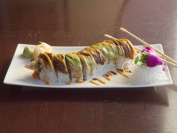 Dragon Roll