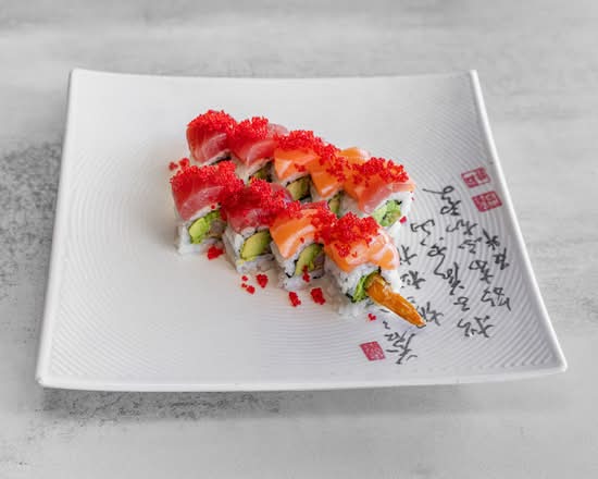 Fire Cracker Roll
