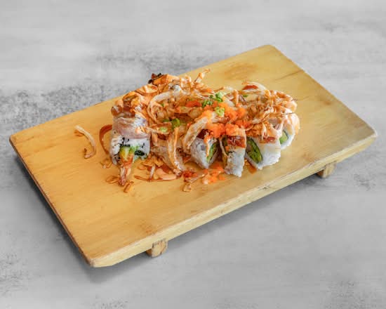 Garlic-Holic Roll