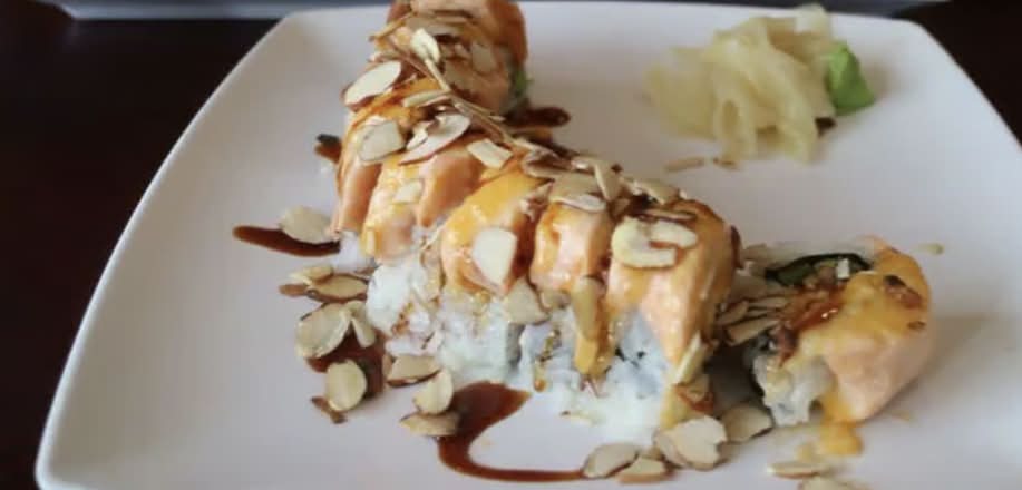 Gold Rush Roll