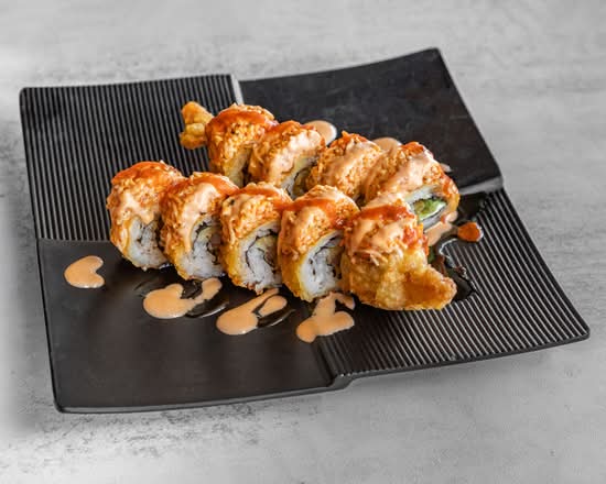 Golden Tiger Roll