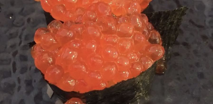 Ikura (Salmon Roe)
