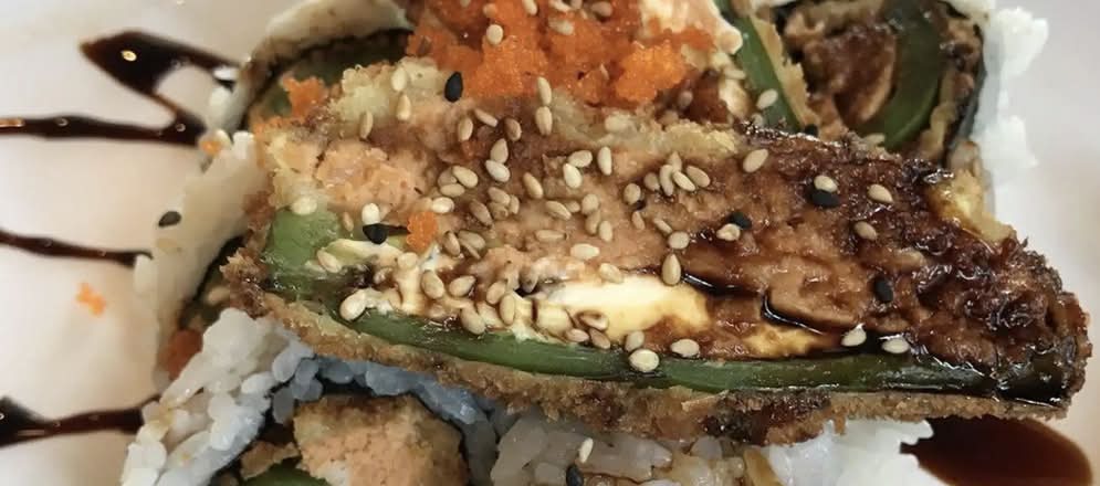 Jalapeño Bomb Roll