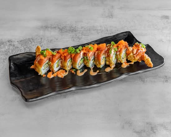 Las Vegas Roll