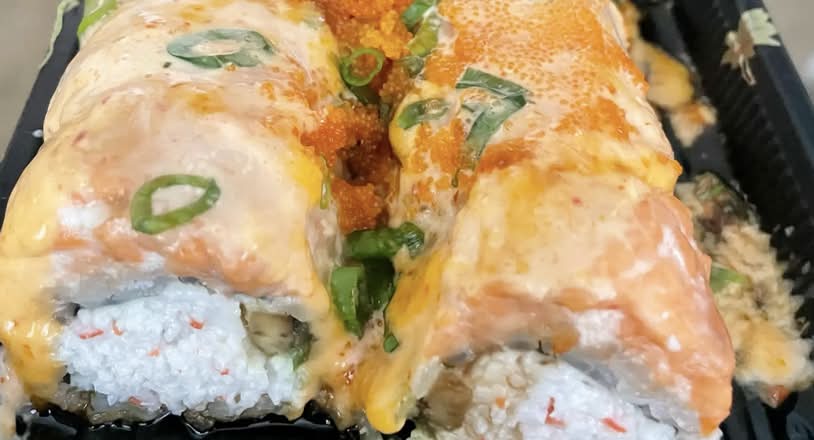 Lion King Roll