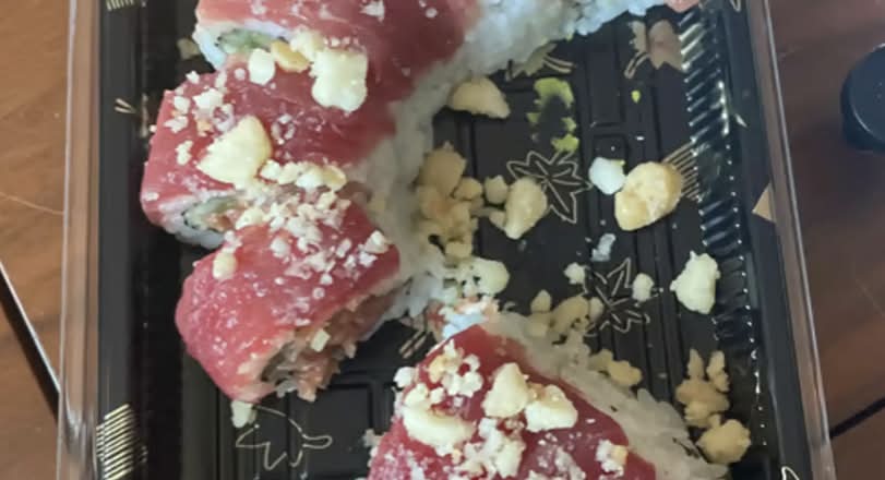 Maui Roll