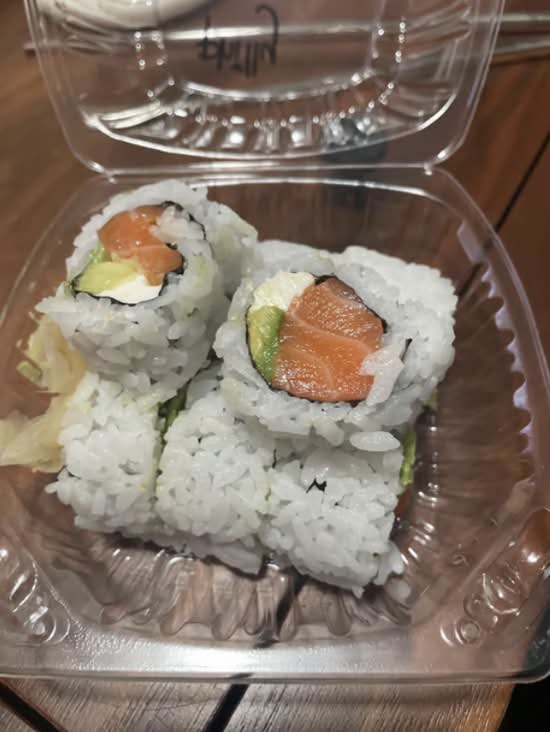 Philly Roll