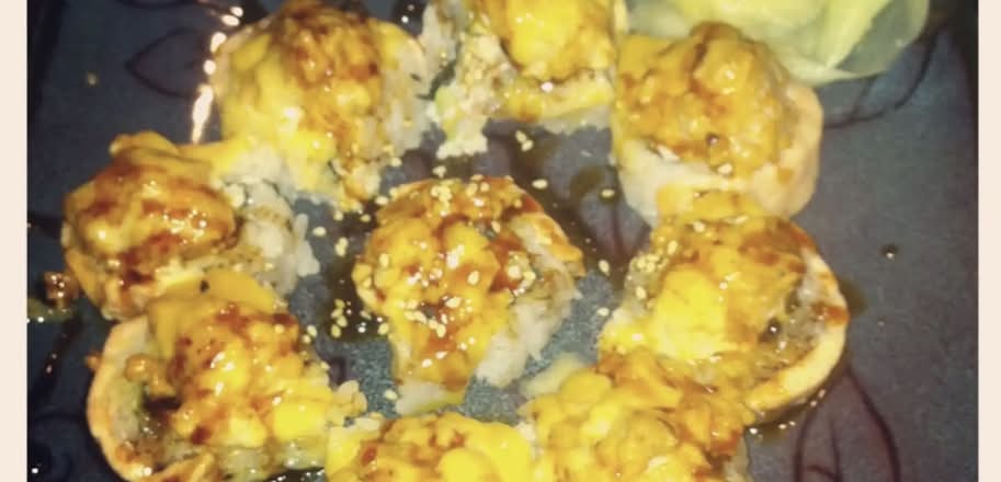Popcorn Lobster Roll