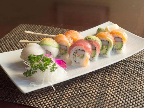 Rainbow Roll