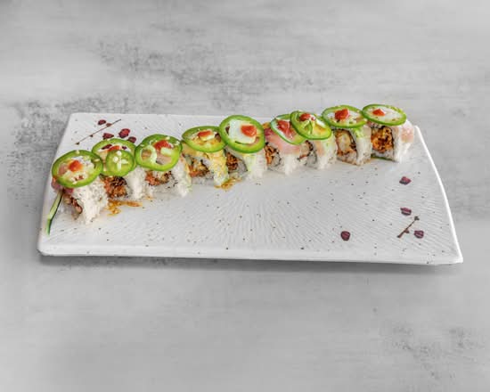 Sakura Roll