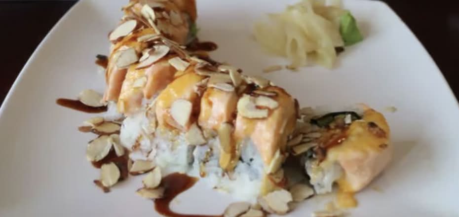 Salmon Roll