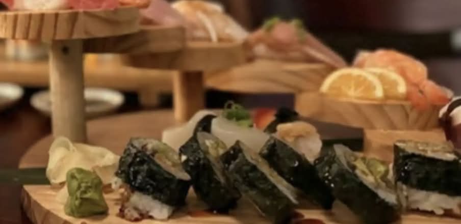Sashimi Combination