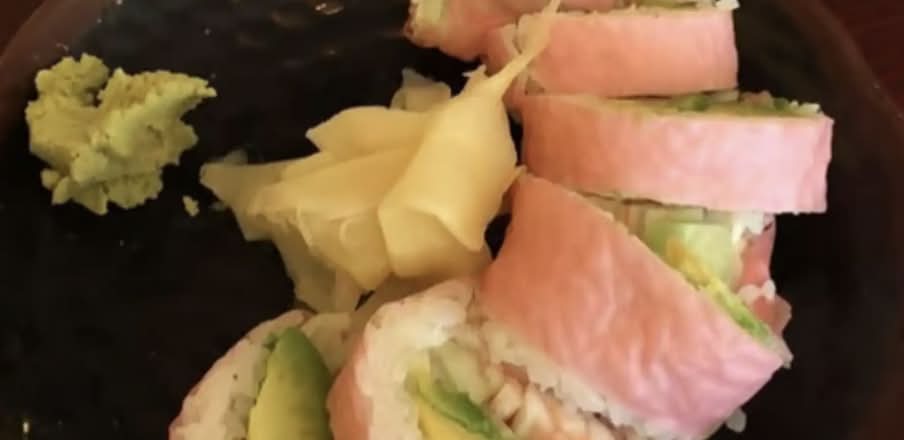 Shrimp Roll