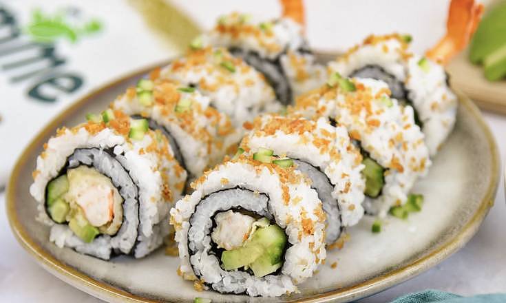 Shrimp Tempura