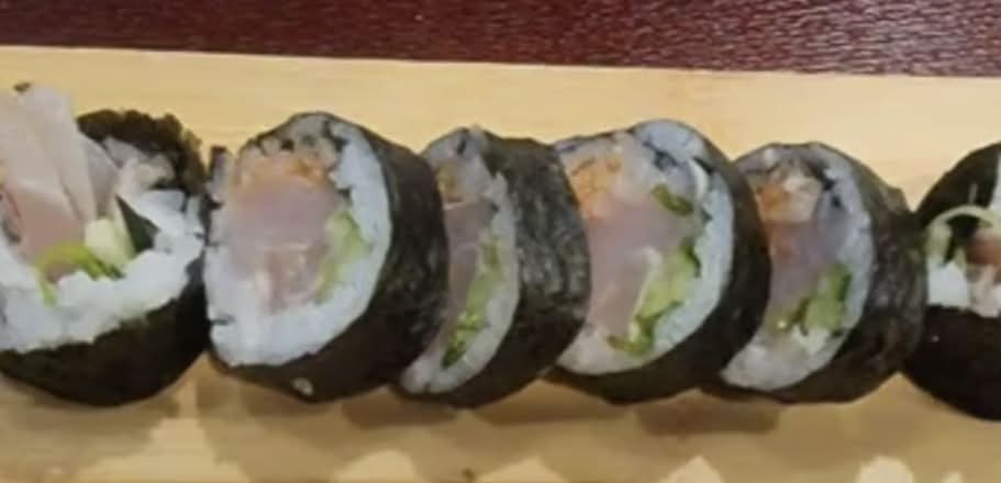 Spicy Albacore Roll