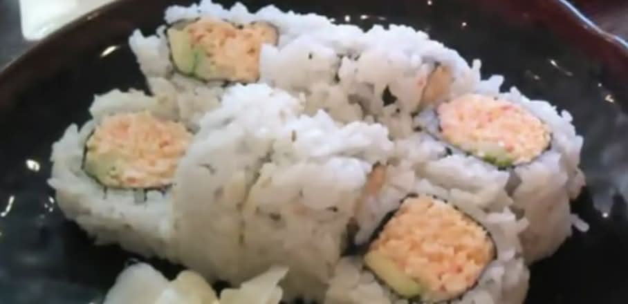 Spicy California Roll