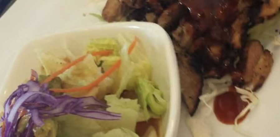 Spicy Chicken Teriyaki (D)