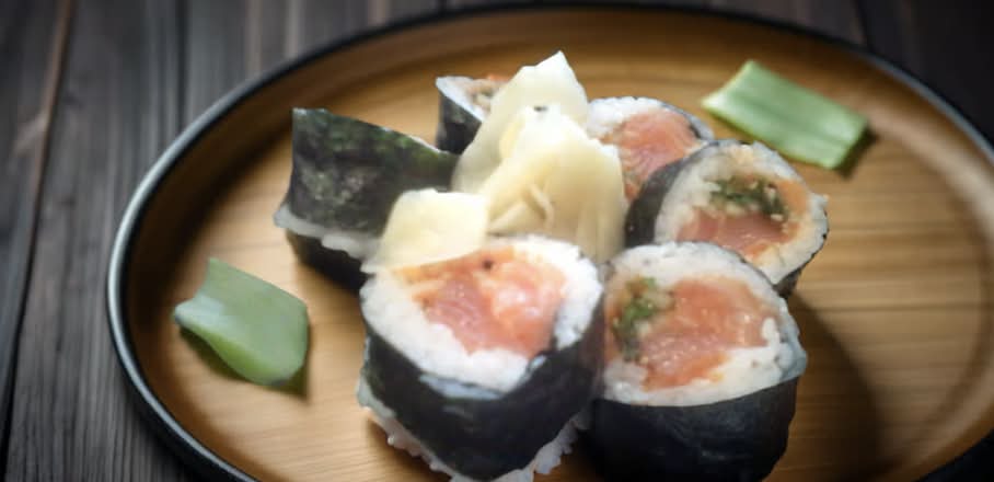 Spicy Salmon Roll