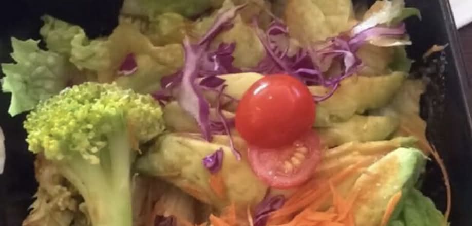 Spicy Yellowtail Roll