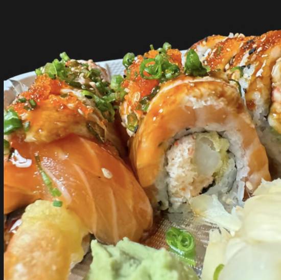 Spider Roll