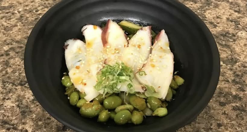 Tako (Octopus)