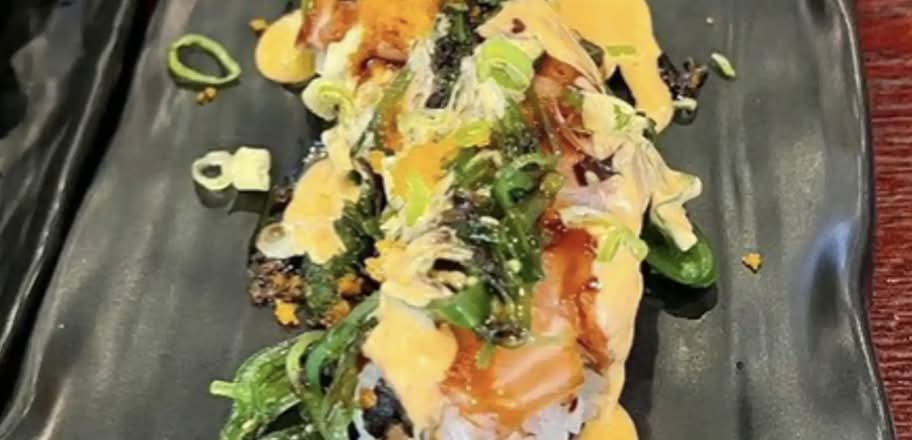 Totoro Roll