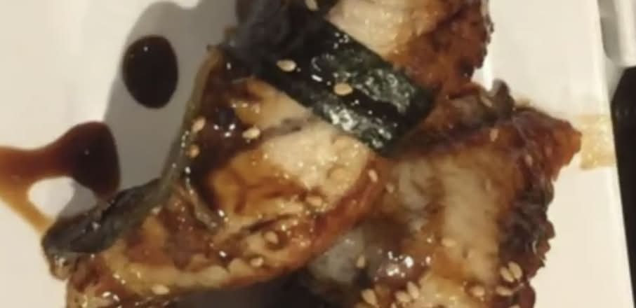 Unagi (Fresh Water Eel)