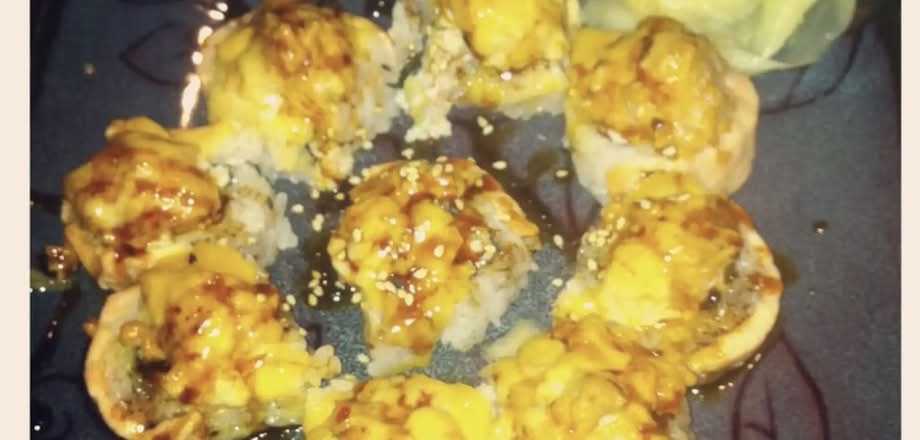 Volcano Roll