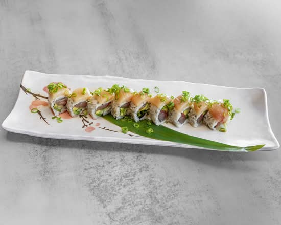 Yellow Tail Banzi Roll