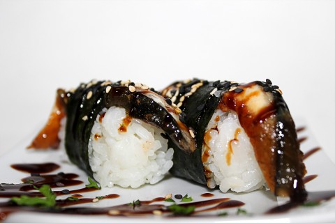 Anguila Nigiri