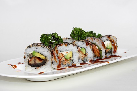 Anguila Roll