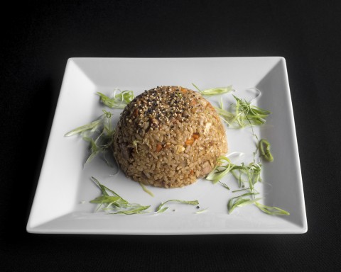 Arroz Yakimeshi