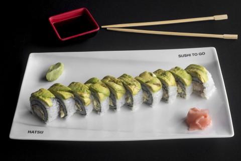 Camarón Roll