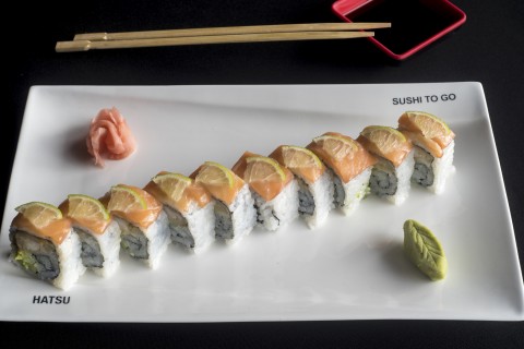 Ebi To Go Roll
