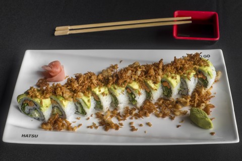 Green Roll
