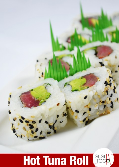 Hot Tuna Roll