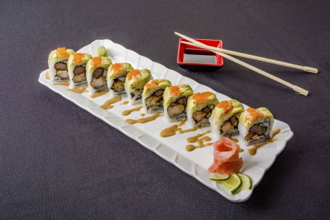 Island Roll