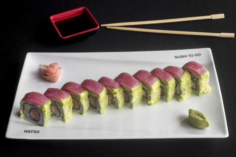 Miami Roll