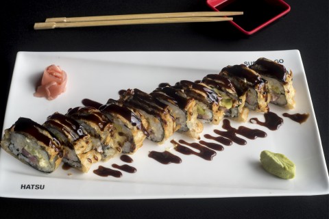 Tempura Roll