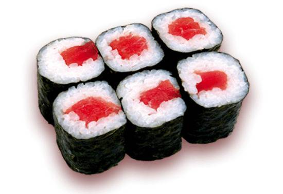 Tuna Maki