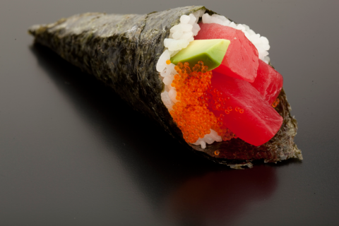Tuna Temaki