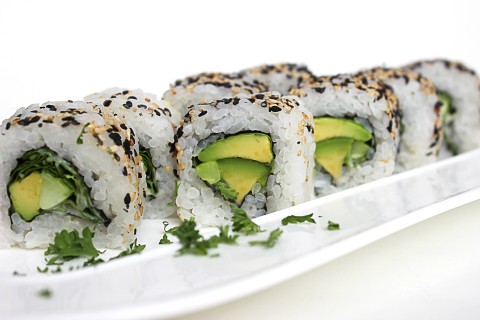 Vegetal Roll
