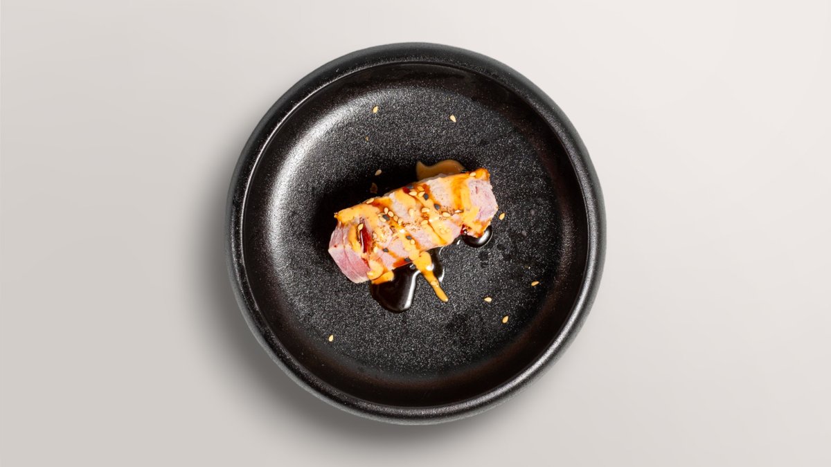 Aburi Tuna Nigiri
